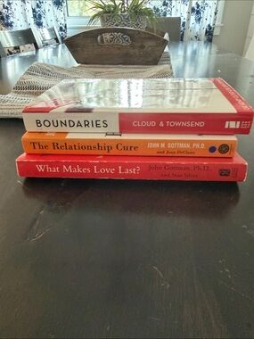 Relationship Books